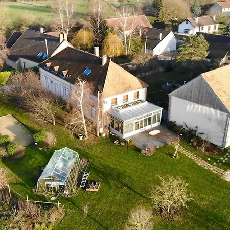 Vakantiehuis La Melinothe Large 5 Charming With *