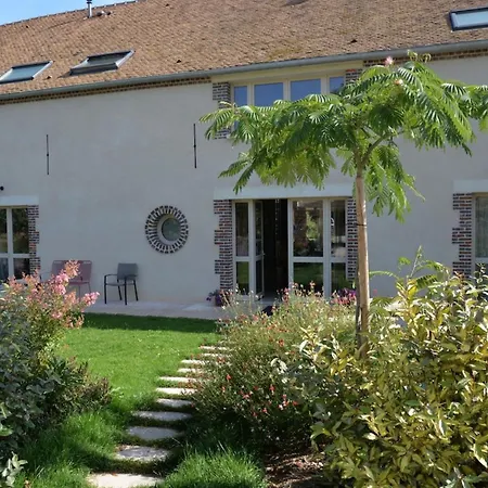 Vakantiehuis La Melinothe Large 5 Charming With *