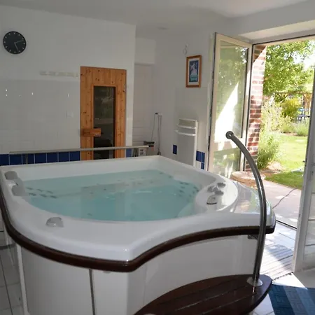 La Melinothe Large 5 Charming With Holiday home Paisy-Cosdon