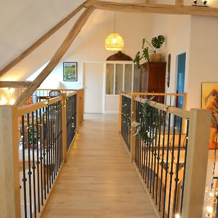 Vakantiehuis La Melinothe Large 5 Charming With
