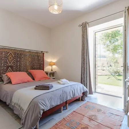 Vakantiehuis La Melinothe Large 5 Charming With *